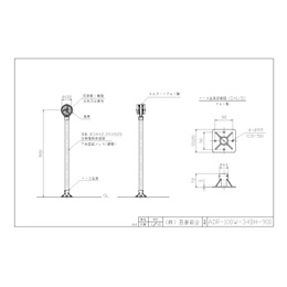 DBAD-100W-60BH-900