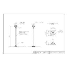 DBAD-100WV-60BH-900