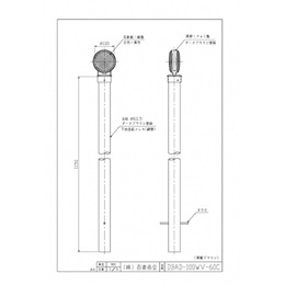 DBAD-100WV-60C