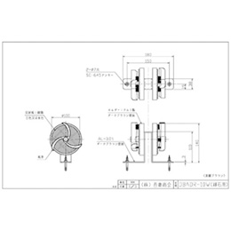 DBADR-10W(縁石用)