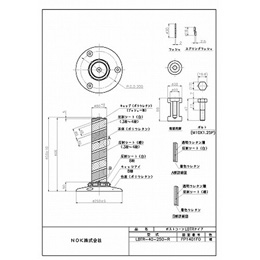 LBTR-40-250-R